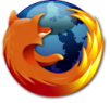 Mozilla firefox logo