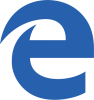 Microsoft Edge logo