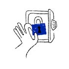 Illustration Secure