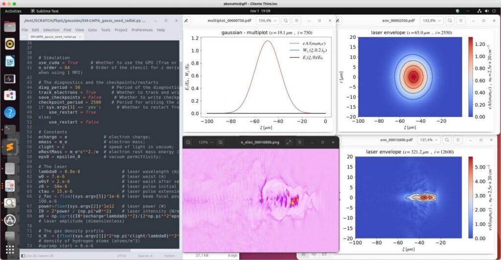 ThinLinc - the best linux remote desktop solution