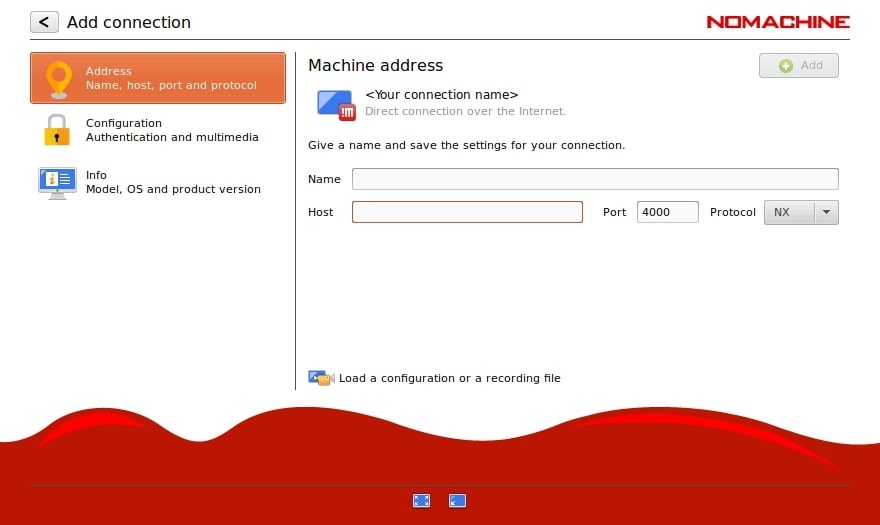 xrdp alternative #3 - NoMachine