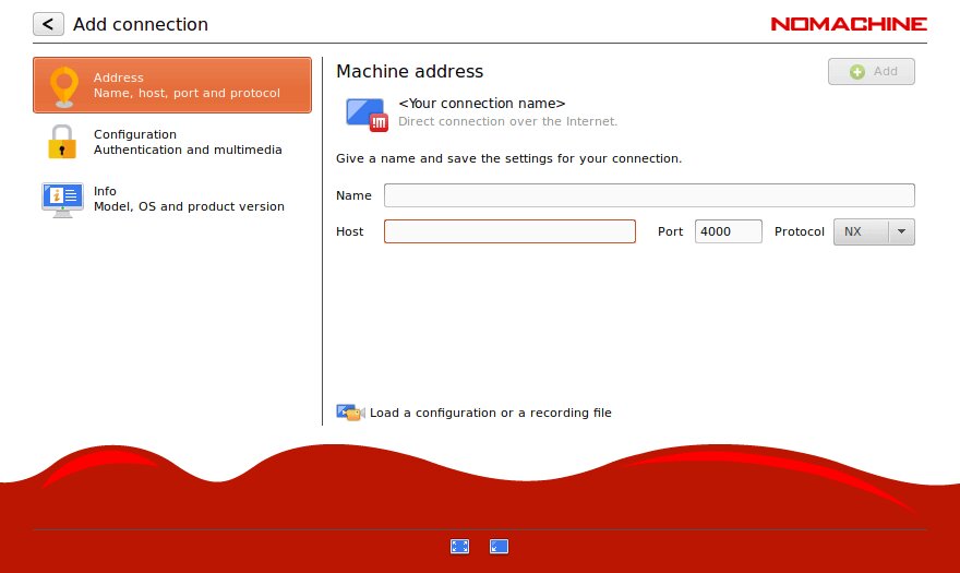 NoMachine - Performance-focused commercial solution